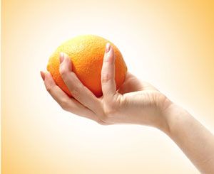 fruits Orange Früchte Wellness Hotel Seestuben