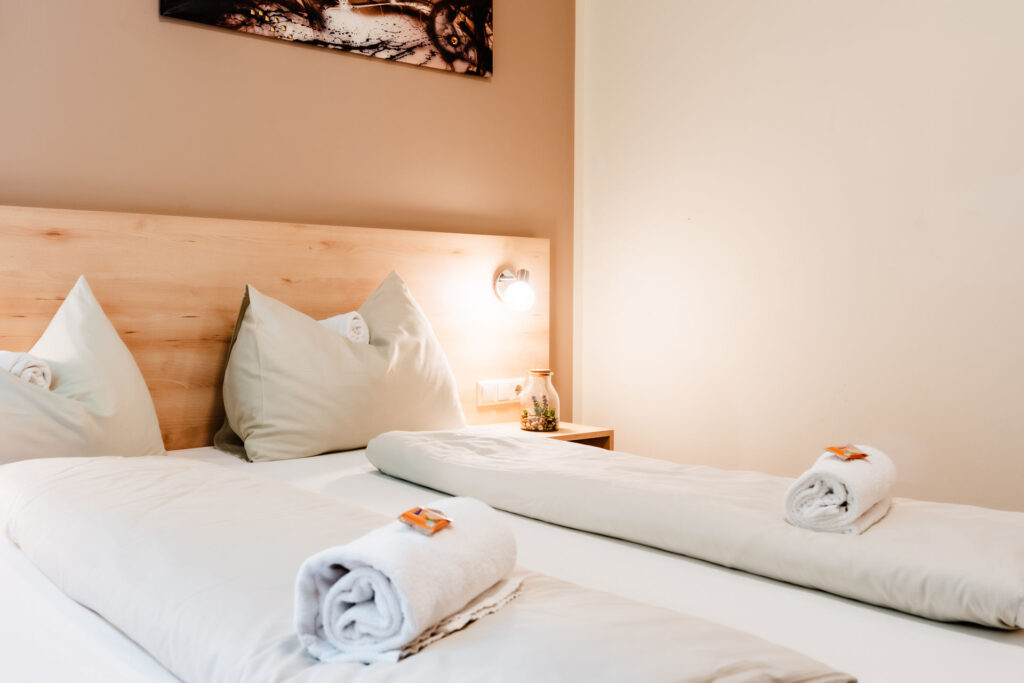 Hotel Seestuben Zimmer